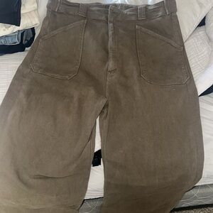 Mother jeans trouser pants size 34